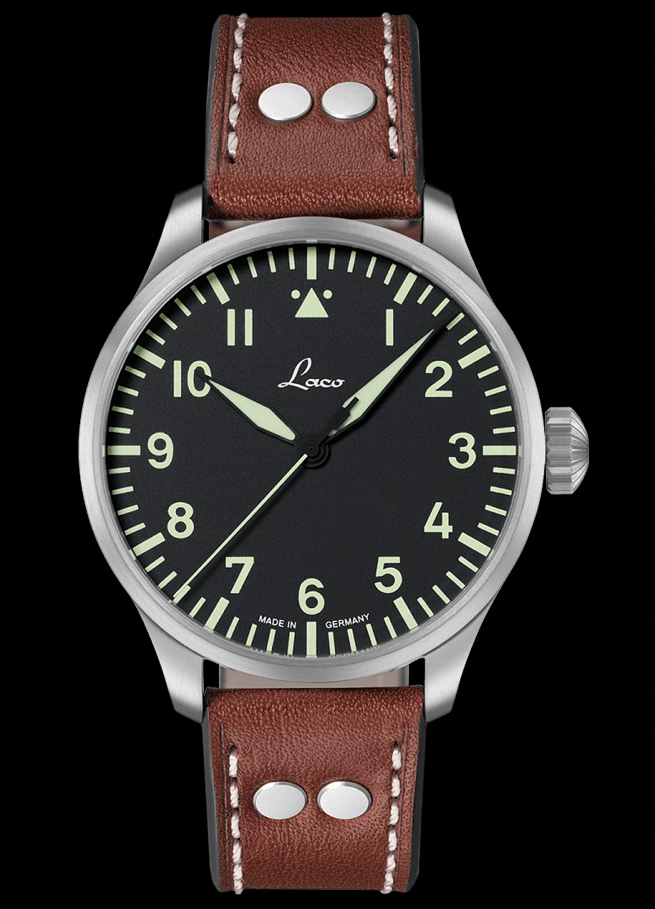 Laco AUGSBURG 42 Pilot Watch 3 Laco AUGSBURG 42 Pilot Watch