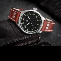 Laco AUGSBURG 42 Pilot Watch 12 Laco AUGSBURG 42 Pilot Watch -Adventure Knives LAC 861688.2.3 03752.1693318300