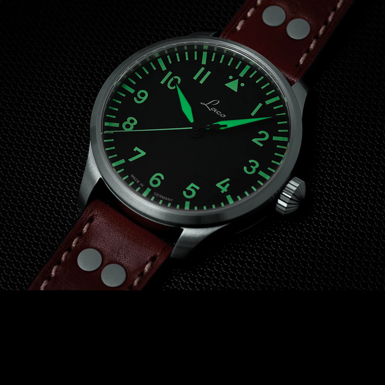 Laco AUGSBURG 42 Pilot Watch 4 Laco AUGSBURG 42 Pilot Watch - Image 2