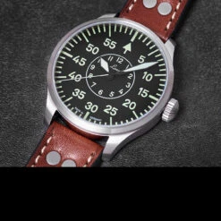 Laco AACHEN 42 Pilot Watch -Adventure Knives LAC 861690.2.5 00588.1693318381