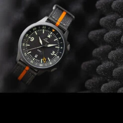Laco Frankfurt GMT Pilot Watch -Adventure Knives LAC 862120.2.3 18789.1693321267