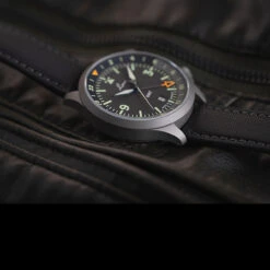 Laco Frankfurt GMT Pilot Watch -Adventure Knives LAC 862120.2.5 89561.1693321267