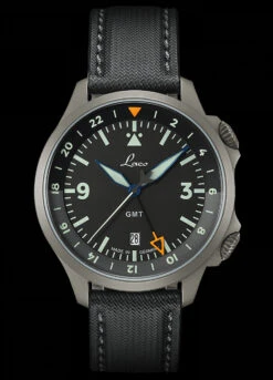 Laco Frankfurt GMT Pilot Watch -Adventure Knives LAC 862120.2 32093.1693321267