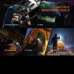 Fenix LD22 V2 -Adventure Knives LD22 98766.1655309487