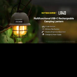 Nitecore LR40 Lantern -Adventure Knives LR40det 55926.1670932123.1280.1280 29923.1670932148.1280.1280 38775.1673518047
