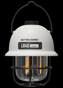 Nitecore LR40 Lantern -Adventure Knives LR40white 23385.1673518048