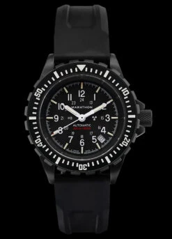 Marathon Sterile Anthracite GSAR -Adventure Knives MA WW194006BK 0109.1 47972.1668678255