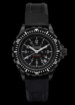 Marathon Diver's Automatic GSAR Black -Adventure Knives MA WW194006BK 49376.1658845337