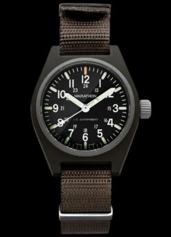 Marathon GPQ Sapphire Sage Maraglo NGM -Adventure Knives MA WW194009SG 0103 23321.1647357753