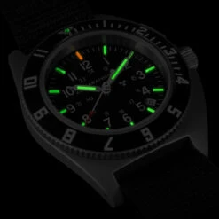 Marathon 41mm Steel Navigator With Date -Adventure Knives MA WW194013GG 0103.1 84671.1690542130