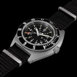 Marathon 41mm Steel Navigator With Date -Adventure Knives MA WW194013GG 0103.2 81719.1690542130