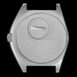 Marathon 41mm Steel Navigator With Date -Adventure Knives MA WW194013GG 0103.3 13917.1690542130