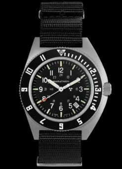 Marathon 41mm Steel Navigator With Date -Adventure Knives MA WW194013GG 0103.4 57691.1690542130