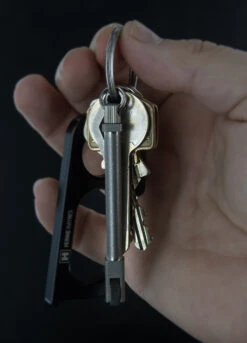 Maratac Flint Sparker XL Titanium -Adventure Knives MAR038 97491.1637150415