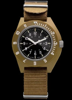 Marathon Navigator Quartz Sapphire Sterile -Adventure Knives MARA WW194001 S DT D 70300.1647358283