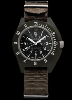 Marathon Navigator Quartz Sapphire Sterile -Adventure Knives MARA WW194001 S SG D 23723.1647358231