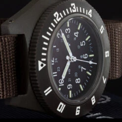 Marathon Navigator Quartz Sapphire Sterile -Adventure Knives MARA WW194001 S SG Ddet2 33391.1647358281