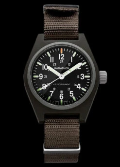 Marathon GPQ Sapphire Sage Maraglo