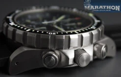 Marathon Pilot's Chronograph -Adventure Knives MARA WW194014det 94936.1644497936