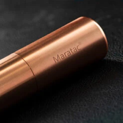 Maratac Peanut Lighter XL Copper -Adventure Knives MARA46.1 82717.1668182037