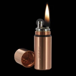 Maratac Peanut Lighter XL Copper -Adventure Knives MARA4604 30985.1668181954