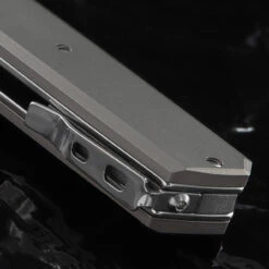 Maserin Silver 410 Titanium Folding Knife -Adventure Knives MAS410 T.4 08929.1688743206.1280.1280 50196.1689085761