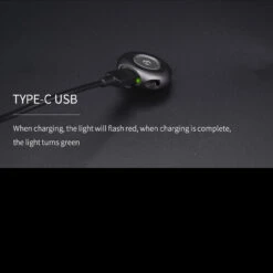 MecArmy CPL 2 USB Mini Flashlight -Adventure Knives MEC CPL2 GRYdet5 53492.1609325227