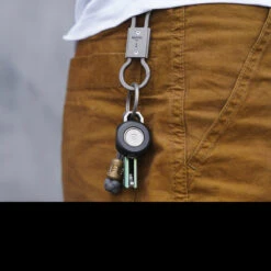 MecArmy CPL 2 USB Mini Flashlight -Adventure Knives MEC CPL2 GRYdet9 60209.1609325229