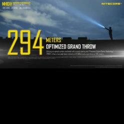 Nitecore MH10S -Adventure Knives MH10Sdet4 61613.1608031901