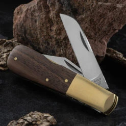 Michael May Barlow Walnut Folding Knife -Adventure Knives MMK 0003.4 82726.1696519294.1280.1280 55919.1696843290