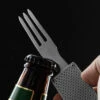 Marbles G.I. Knife And Fork Combo -Adventure Knives MR652.2 09019.1679585147