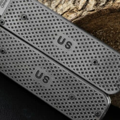 Marbles G.I. Knife And Fork Combo -Adventure Knives MR652.3 96633.1679585147