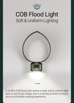 Nextorch C Star Headlamp -Adventure Knives NEXTORCH CSTARdet 15888.1643291810