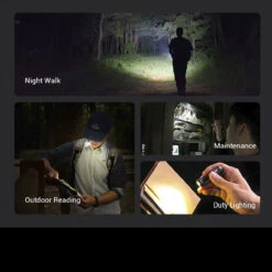 Nextorch K40 Keychain Light -Adventure Knives NEXTORCH K403 11455.1688041671