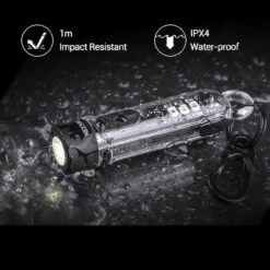 Nextorch K40 Keychain Light -Adventure Knives NEXTORCH K408 78615.1688041671