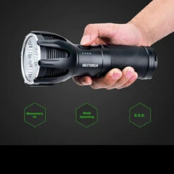 Nextorch Saint 30 Flashlight -Adventure Knives NEXTORCH SAINT30.1 18118.1688399272