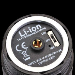 Nextorch Saint 30 Flashlight -Adventure Knives NEXTORCH SAINT30.2 09499.1688399272