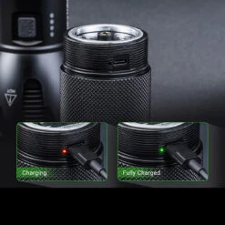 Nextorch Saint 30 Flashlight -Adventure Knives NEXTORCH SAINT30.2 45410.1688399272