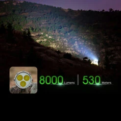 Nextorch Saint 30 Flashlight -Adventure Knives NEXTORCH SAINT30.3 91487.1688399273