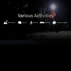 Nitecore HA11 Headlamp -Adventure Knives NITECORE HA11.12 37731.1679067420