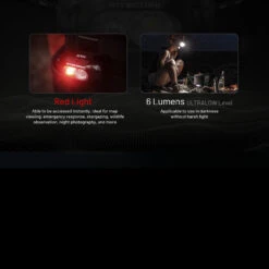 Nitecore HA11 Headlamp -Adventure Knives NITECORE HA11.6 75527.1679067420