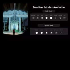 Nitecore MH12 Pro Flashlight -Adventure Knives NITECORE MH12Pro.11 90674.1695394803.1280.1280 89823.1695654020