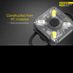 Nitecore NU05 Headlamp Mate -Adventure Knives NITECORE NU05.12 73670.1669994784.1280.1280 51979.1670320259