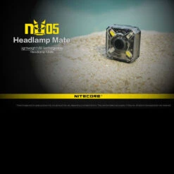 Nitecore NU05 Headlamp Mate -Adventure Knives NITECORE NU05.1 76980.1669994783.1280.1280 65702.1670320258