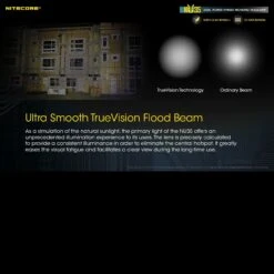 Nitecore NU35 Headlight -Adventure Knives NITECORE NU35det3 09015.1600271625.1280.1280 61668.1600781420