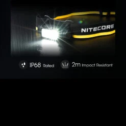 Nitecore NU43 Headlamp -Adventure Knives NITECORE NU43.20 20115.1679479079