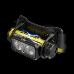 Nitecore NU43 Headlamp -Adventure Knives NITECORE NU43.2 50641.1679479079