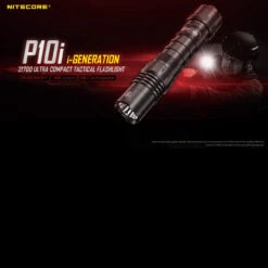 Nitecore P10i -Adventure Knives NITECORE P10idet3 37767.1608634997