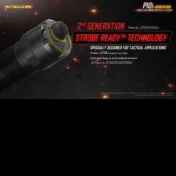 Nitecore P10i -Adventure Knives NITECORE P10idet6 45299.1608634997