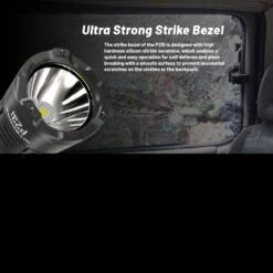 Nitecore P23i Flashlight -Adventure Knives NITECORE P23i.12 38851.1679487755